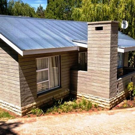 Mont Rouge Clarens Exterior foto