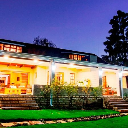 Mont Rouge Clarens Exterior foto