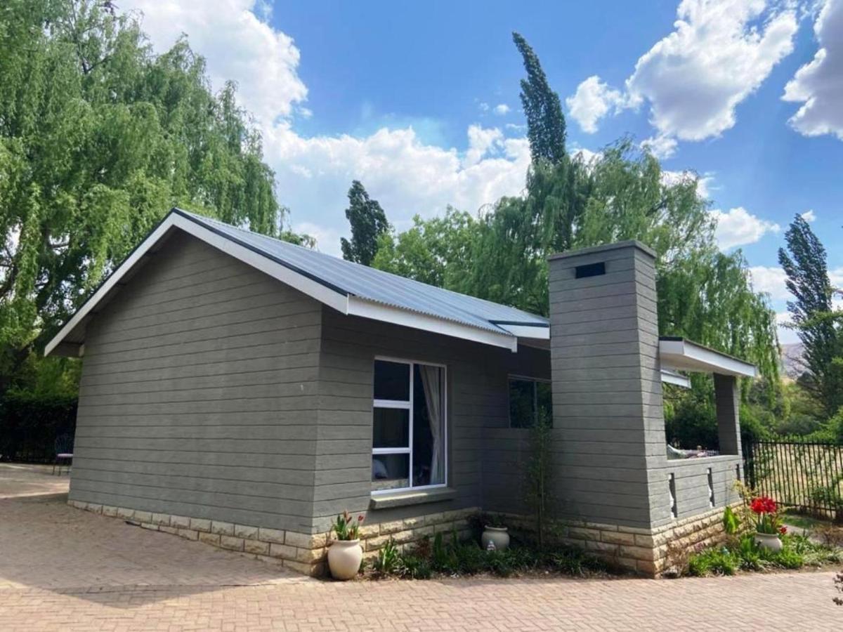 Mont Rouge Clarens Exterior foto