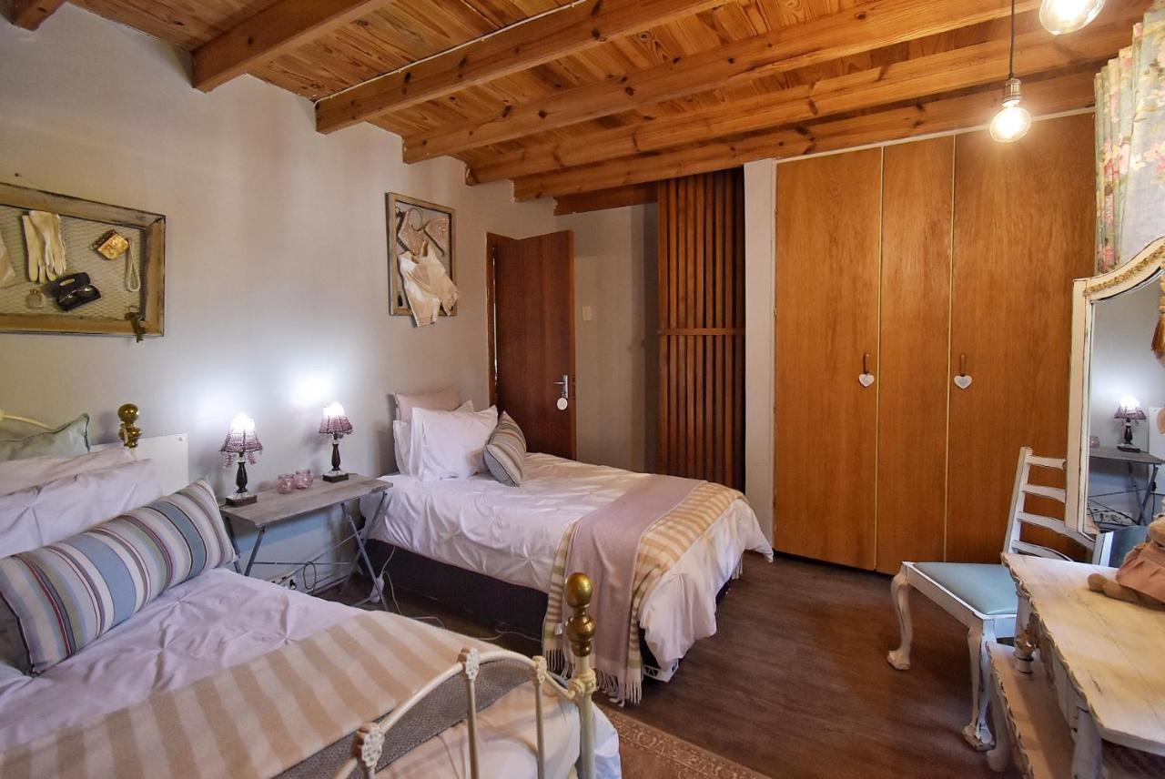 Mont Rouge Clarens Exterior foto