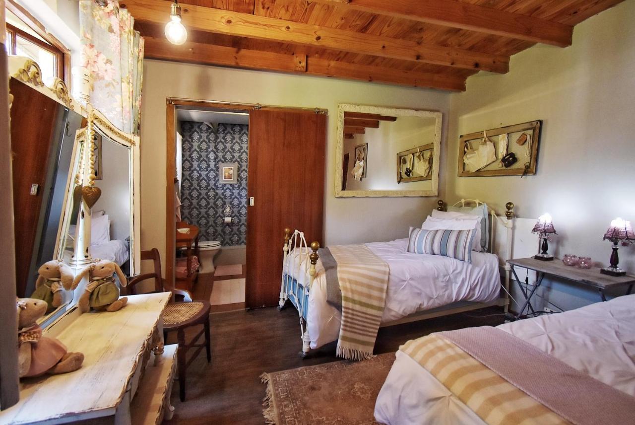 Mont Rouge Clarens Exterior foto