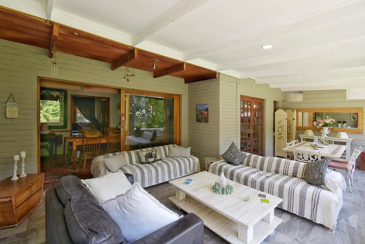 Mont Rouge Clarens Exterior foto