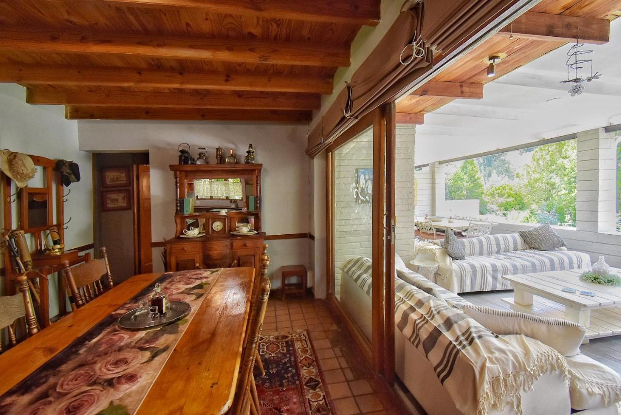 Mont Rouge Clarens Exterior foto