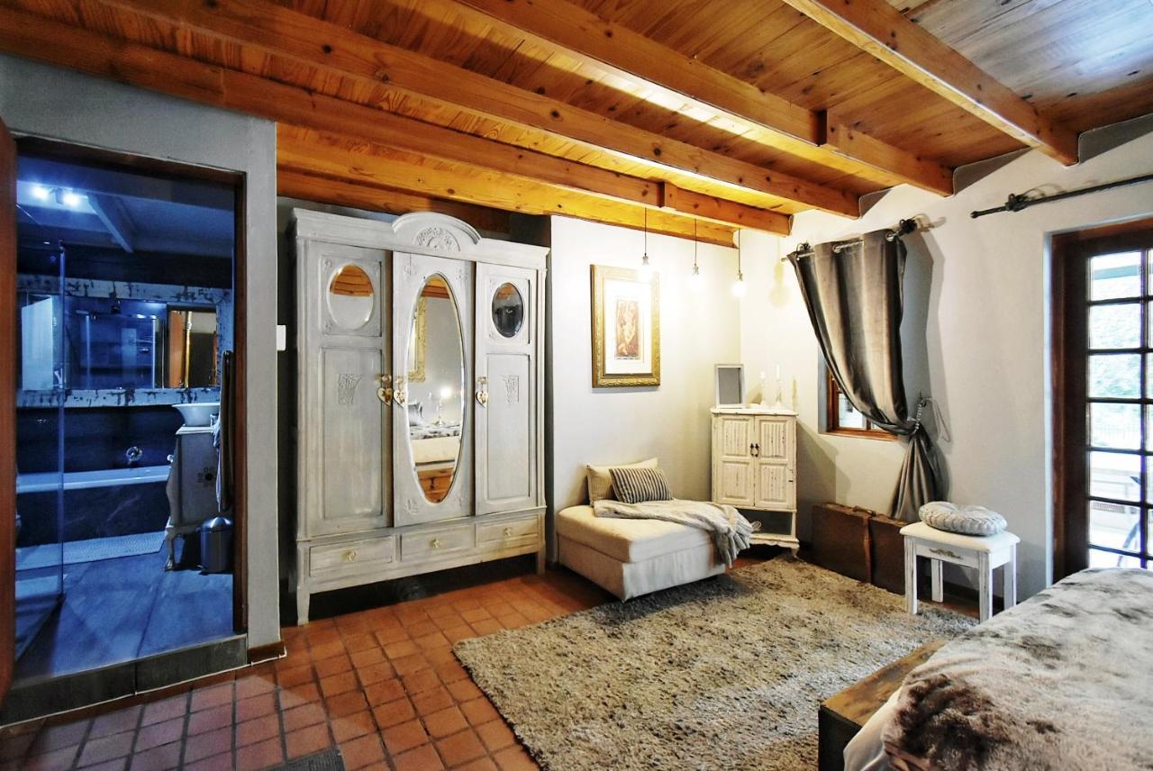 Mont Rouge Clarens Exterior foto