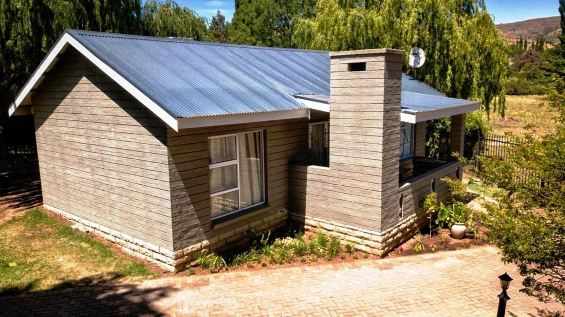 Mont Rouge Clarens Exterior foto