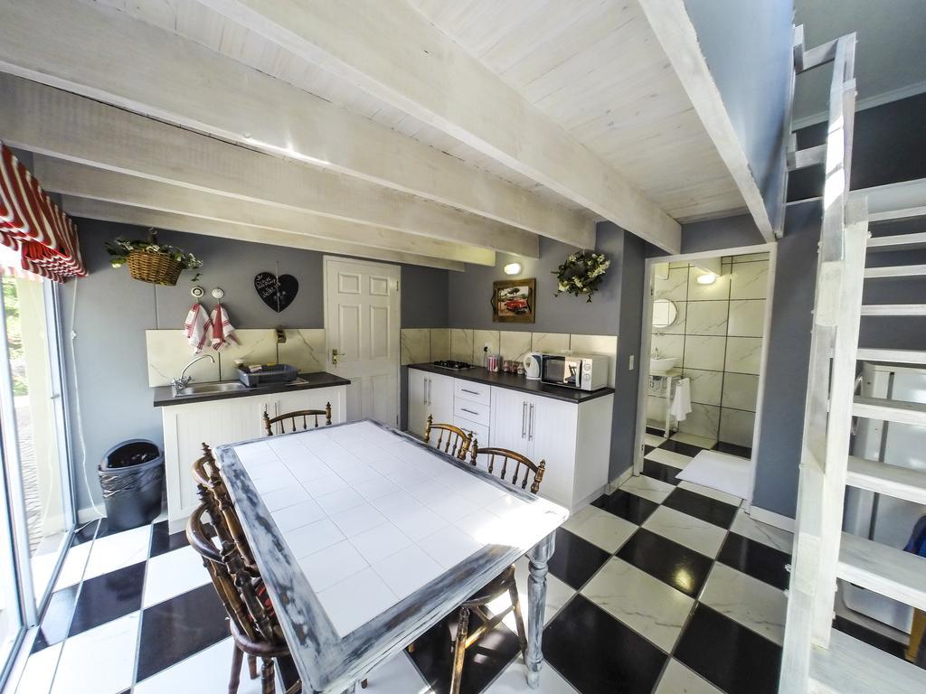 Mont Rouge Clarens Exterior foto