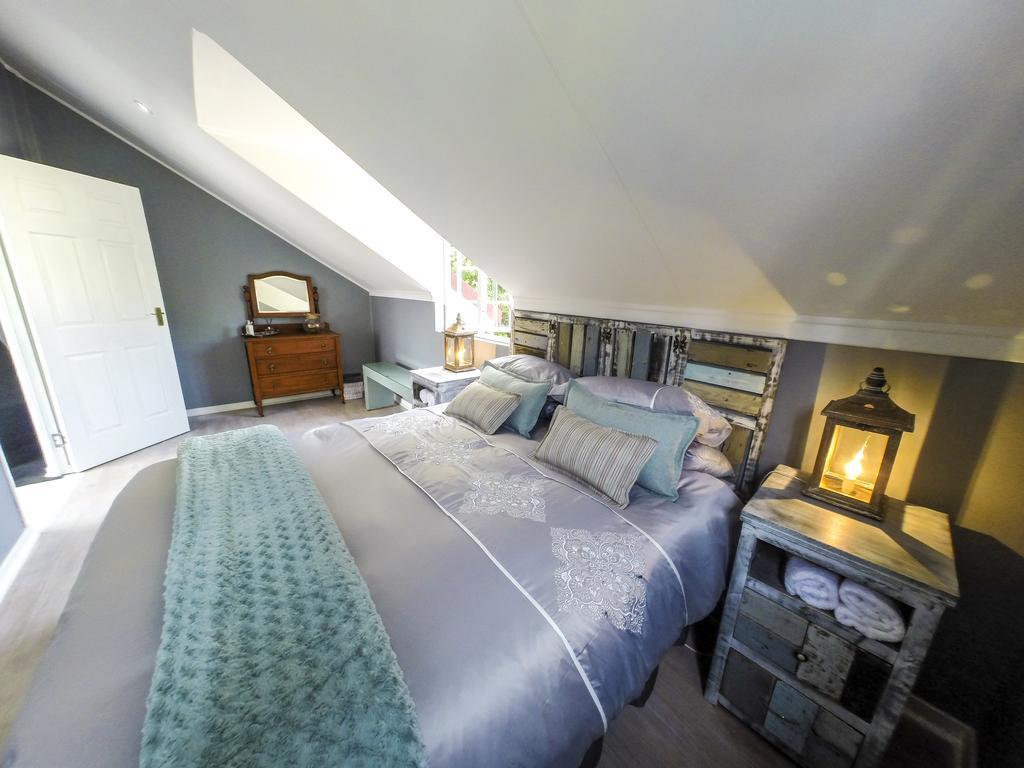 Mont Rouge Clarens Exterior foto