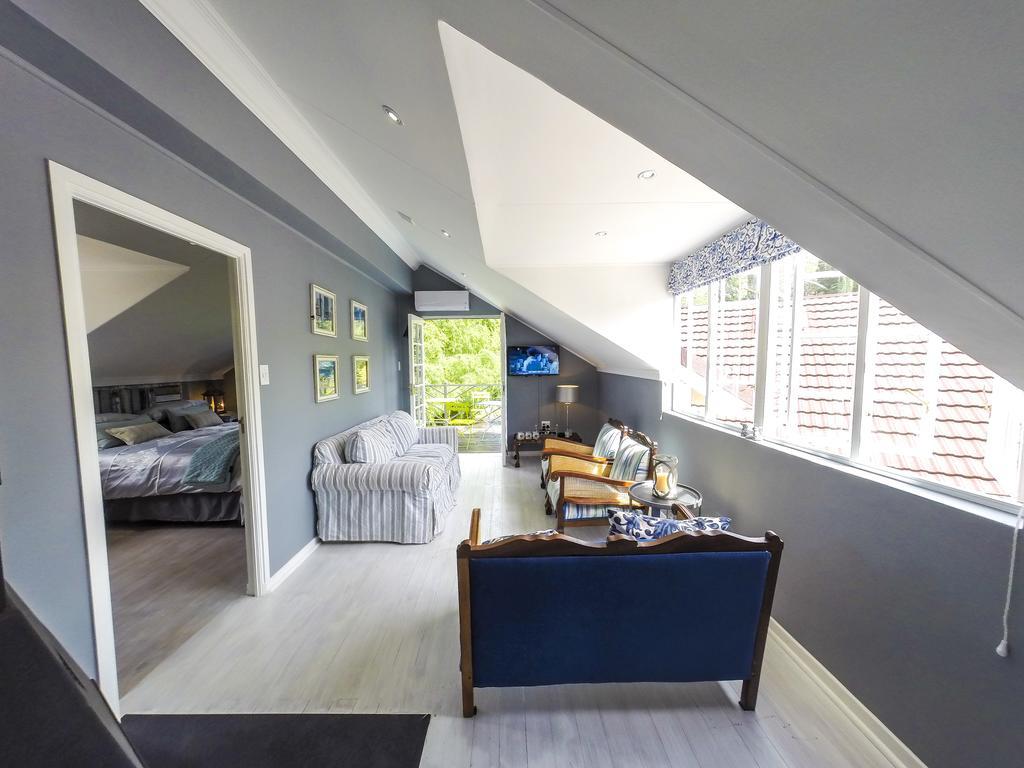 Mont Rouge Clarens Exterior foto