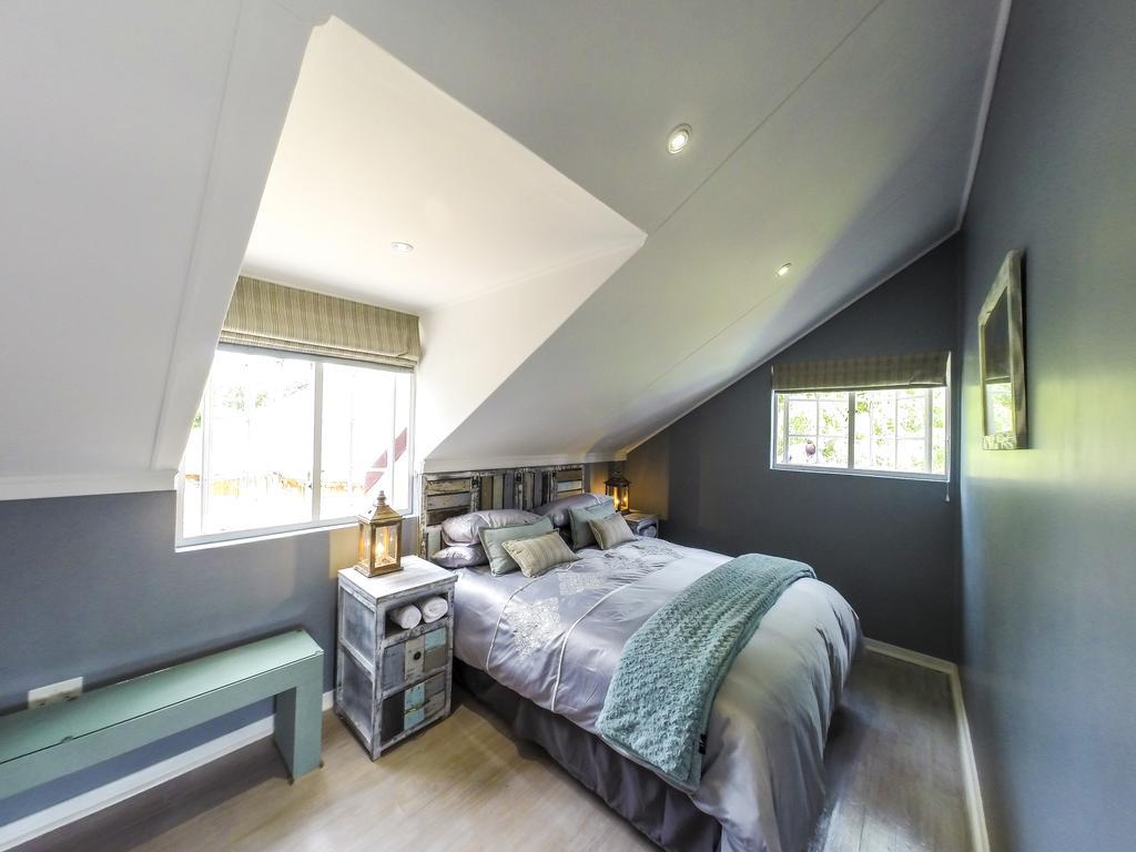 Mont Rouge Clarens Exterior foto