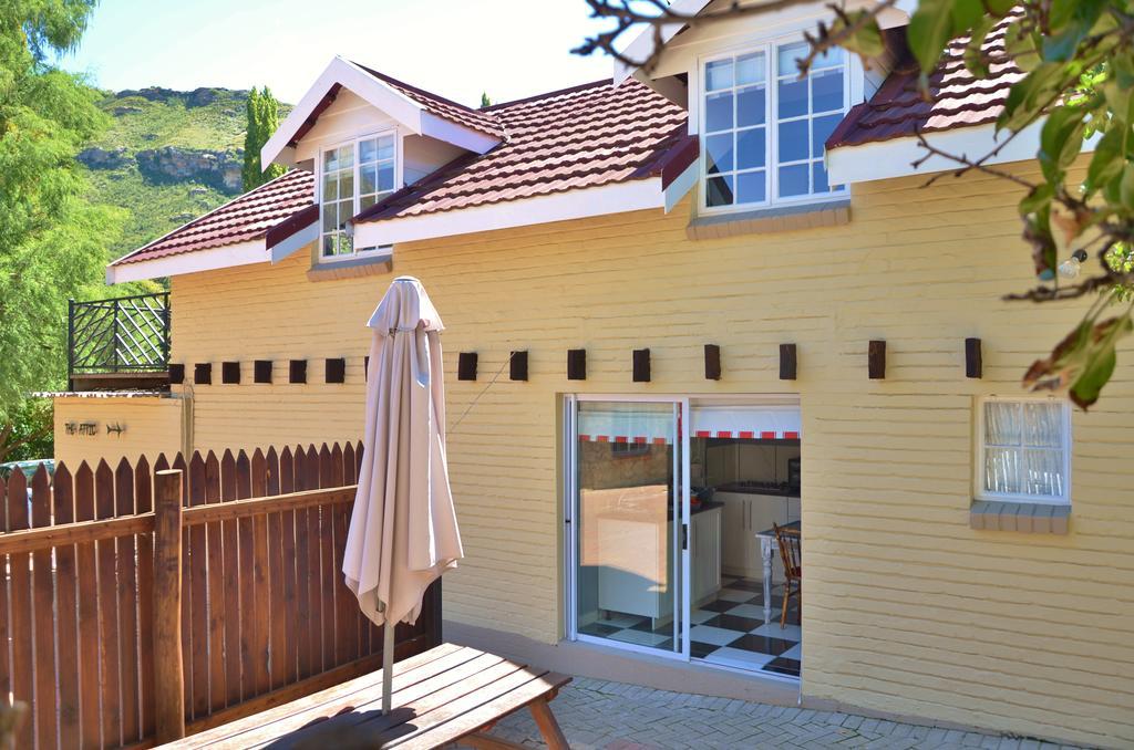 Mont Rouge Clarens Exterior foto