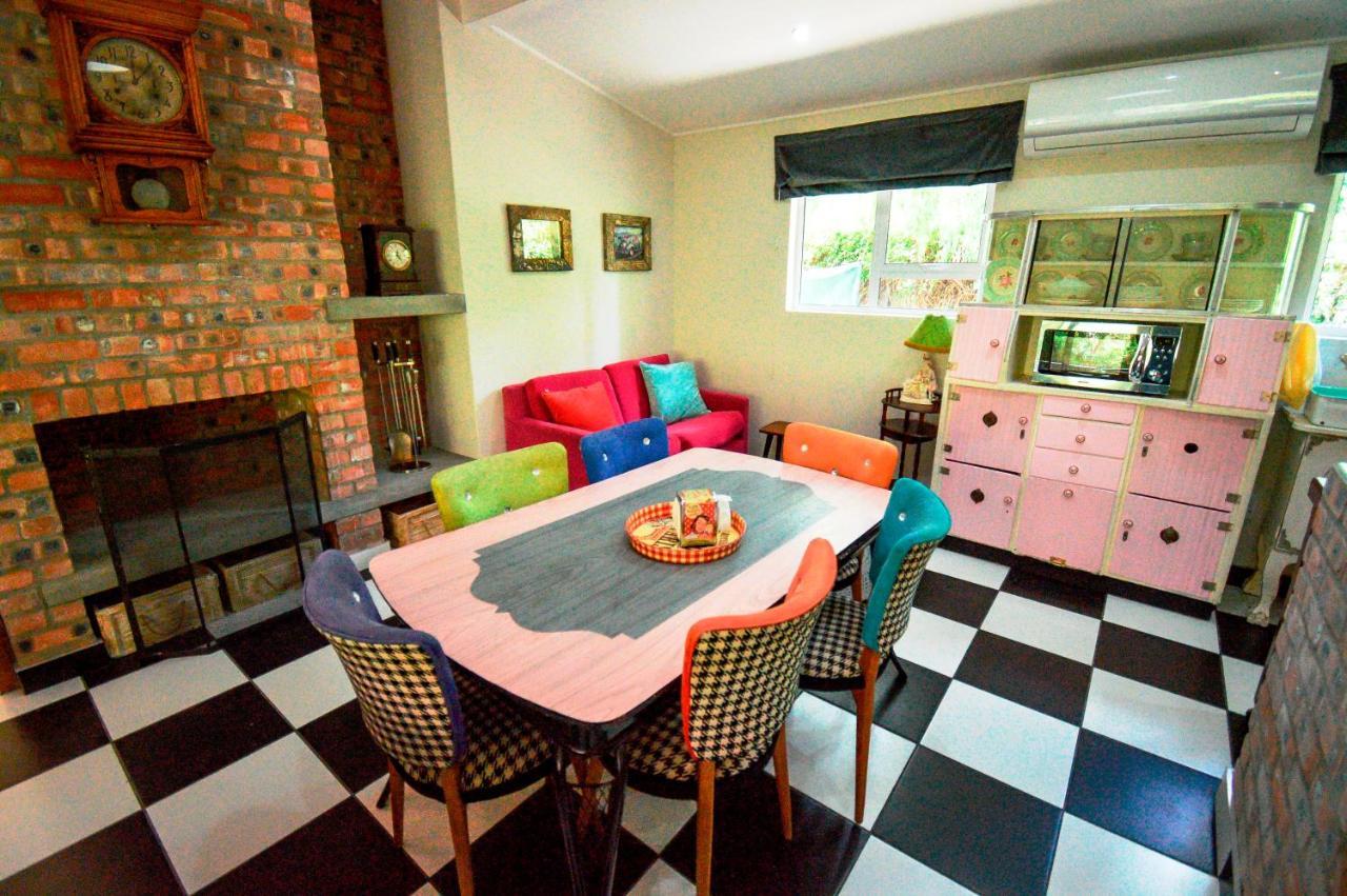 Mont Rouge Clarens Exterior foto