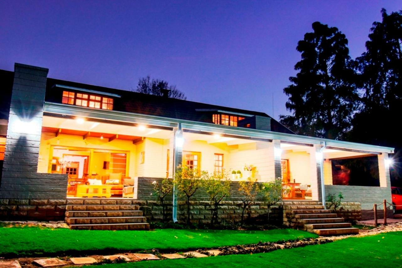 Mont Rouge Clarens Exterior foto