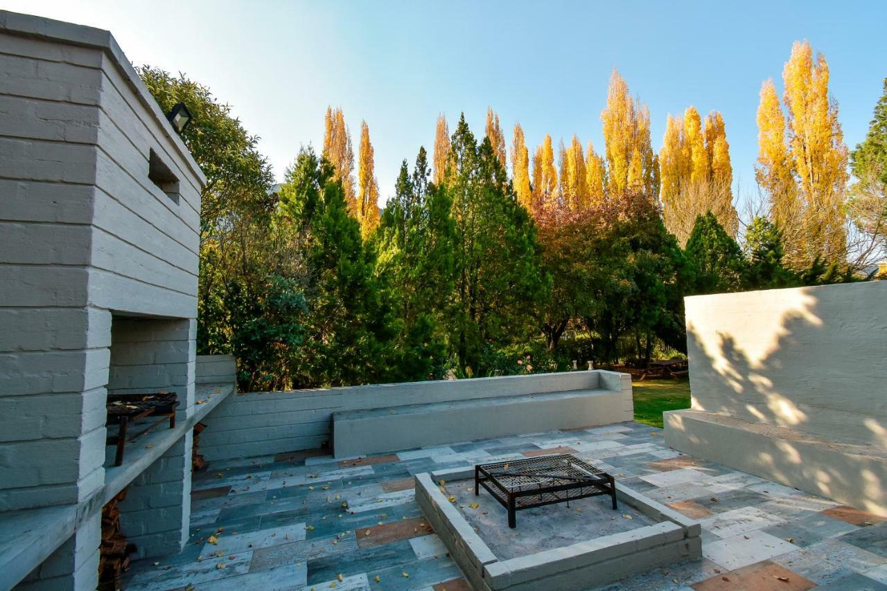 Mont Rouge Clarens Exterior foto