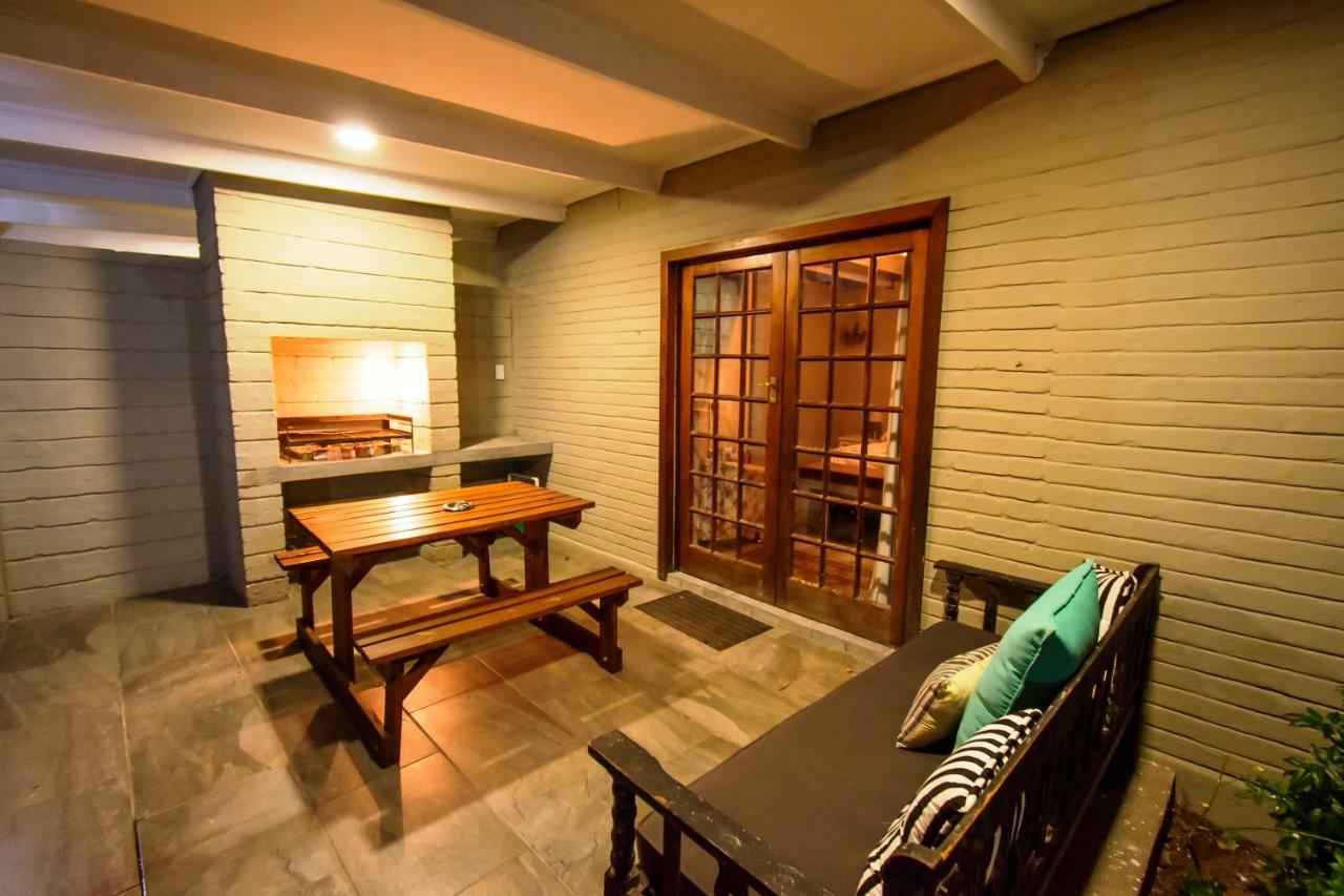 Mont Rouge Clarens Exterior foto