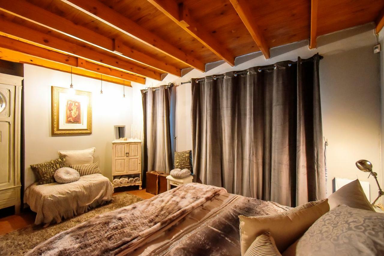 Mont Rouge Clarens Exterior foto