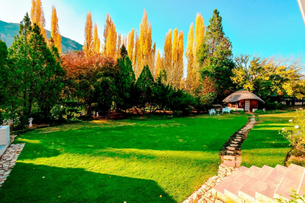 Mont Rouge Clarens Exterior foto
