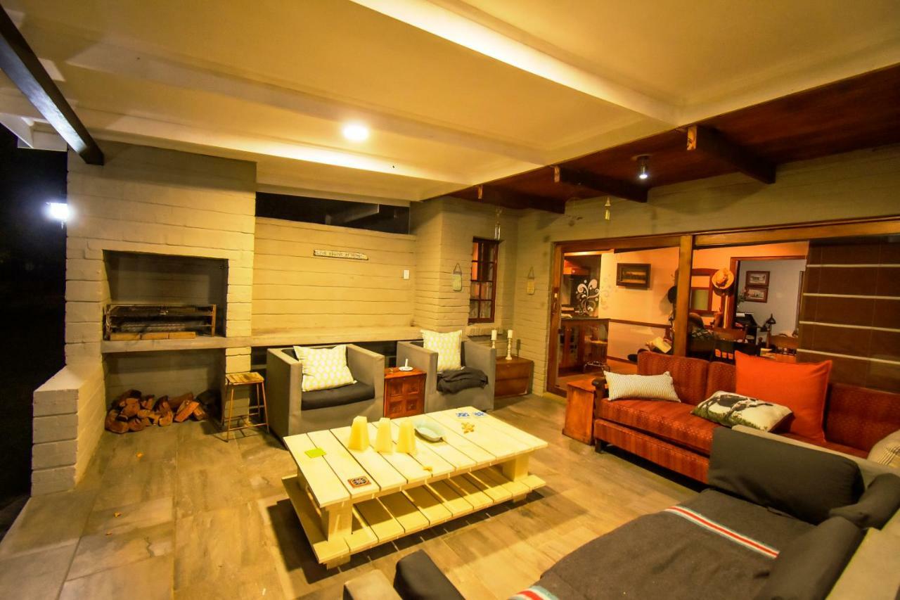 Mont Rouge Clarens Exterior foto