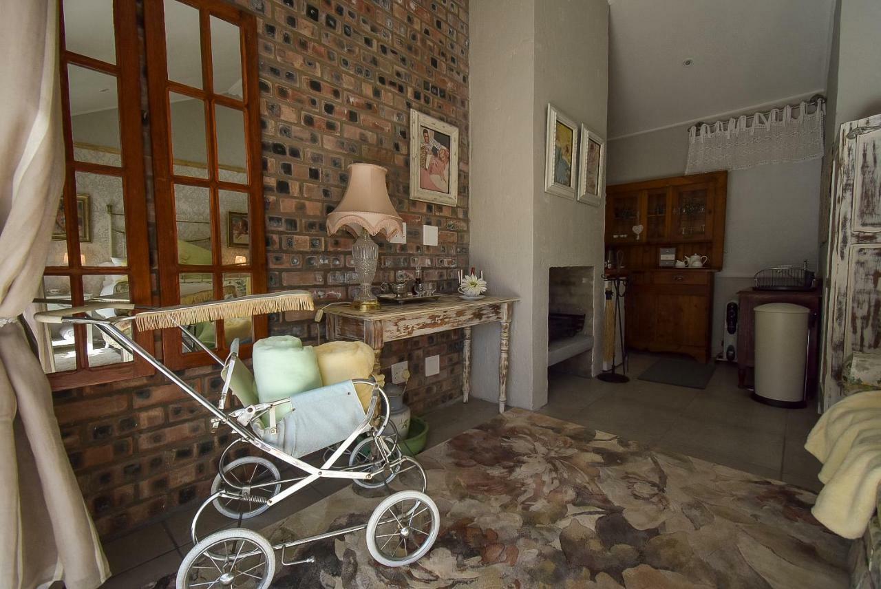 Mont Rouge Clarens Exterior foto