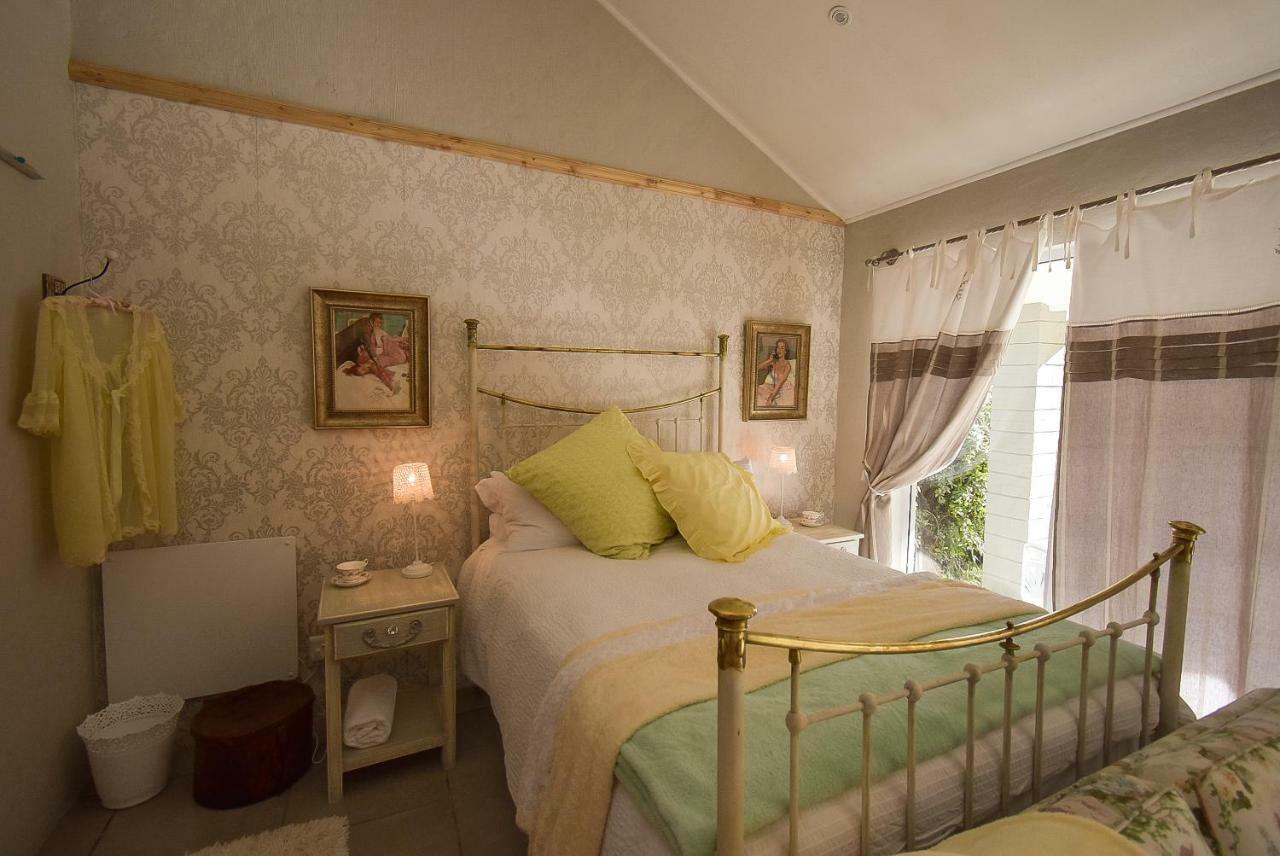 Mont Rouge Clarens Exterior foto