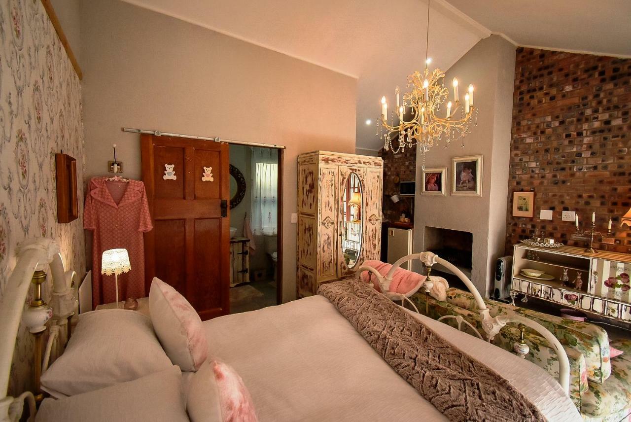 Mont Rouge Clarens Exterior foto