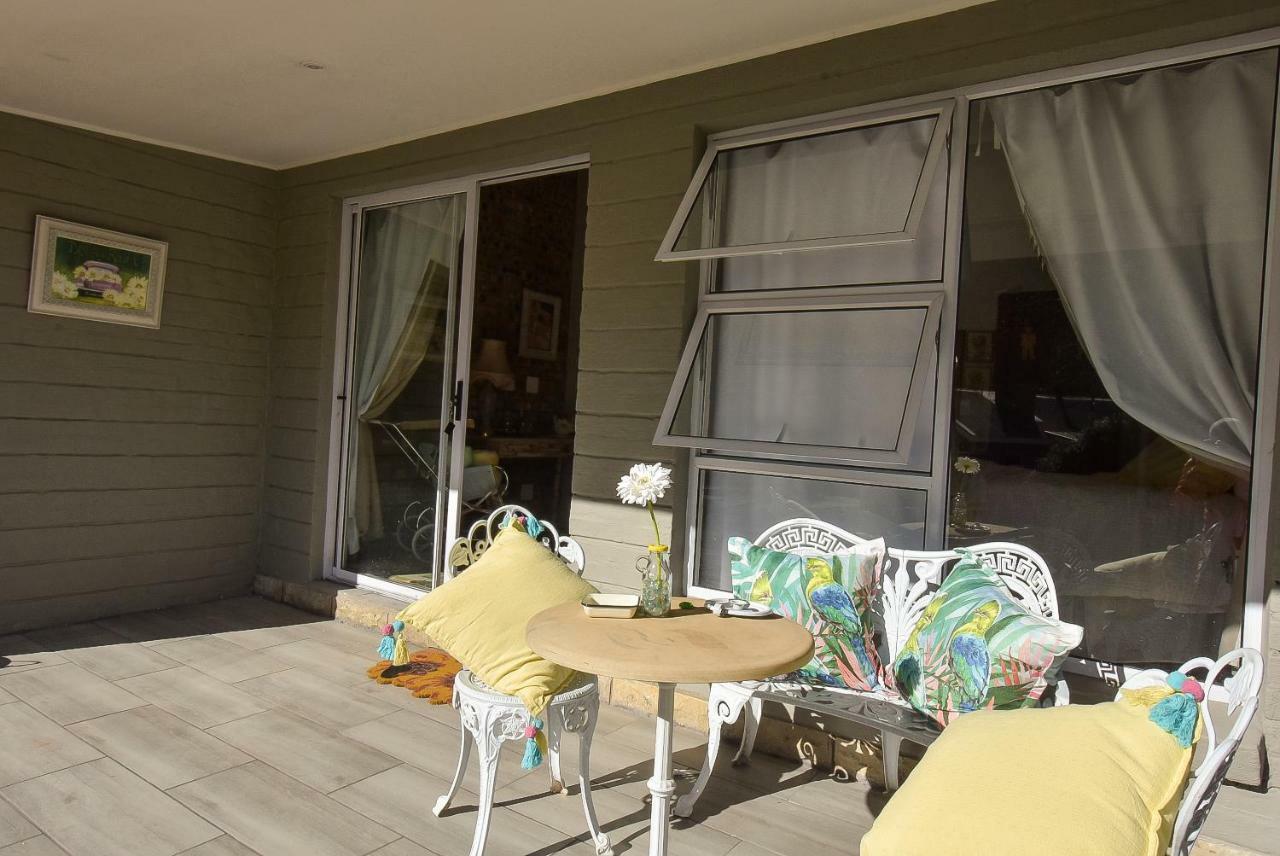 Mont Rouge Clarens Exterior foto